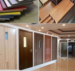 Nhận thiết kế và lắp đặt cửa nhựa Composite uy tín tại Thuận An - Bình Dương