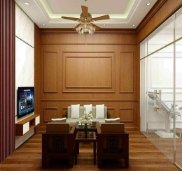 Nhận Trang Trí Cải Tạo Nhà Cũ Uy Tín Bằng Tấm Nhựa Giả Gỗ Tại Biên Hòa - Đồng Nai