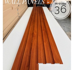 Nơi bán Lam Sóng Nhựa Giả Gỗ giá rẻ tại Bình Phước