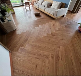 Nơi Bán Sàn Nhựa Giả Gỗ Keo Sẵn Giá Tốt Tại Khu Công Nghiệp Biên Hòa