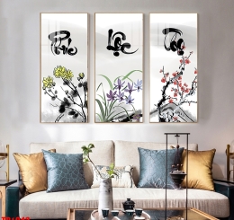 Nơi Bán Tranh Tráng Gương Chất Lượng Cao Tại Biên Hòa - Đồng Nai