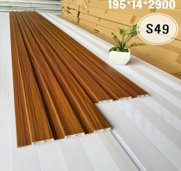 Nơi Cung Cấp Lam Sóng Nhựa Giả Gỗ Tại Phường Biên Hòa - Đồng Nai