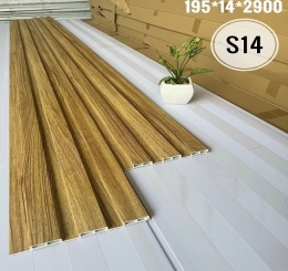 Nơi Cung Cấp Lam Sóng Nhựa Giả Gỗ Tại Phường Hố Nai - Đồng Nai