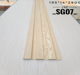 Nơi Cung Cấp Lam Sóng Nhựa Giả Gỗ Tại Phường Long Bình - Đồng Nai