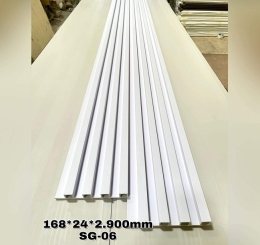 Nơi Cung Cấp Lam Sóng Nhựa Giả Gỗ Tại Phường Long Hưng - Đồng Nai