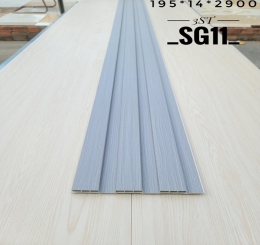 Nơi Cung Cấp Lam Sóng Nhựa Giả Gỗ Tại Phường Phước Tân - Đồng Nai