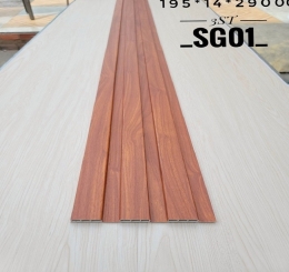 Nơi Cung Cấp Lam Sóng Nhựa Giả Gỗ Tại Phường Tam Hiệp - Đồng Nai