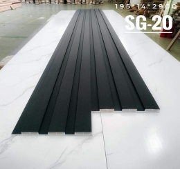 Nơi Cung Cấp Lam Sóng Nhựa Giả Gỗ Tại Phường Tân Triều - Đồng Nai