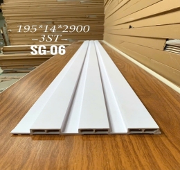 Nơi Cung Cấp Lam Sóng Nhựa Giả Gỗ Tại Phường Trấn Biên  - Đồng Nai