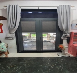 Nơi Cung Cấp Rèm Tổ Ong Uy Tín Tại Phường Hố Nai - Đồng Nai