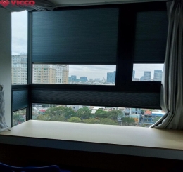 Nơi Cung Cấp Rèm Tổ Ong Uy Tín Tại Phường Long Bình  - Đồng Nai