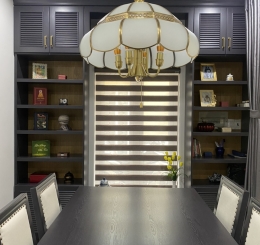 Đơn Vị Cung Cấp Rèm Văn Phòng Long Thành 