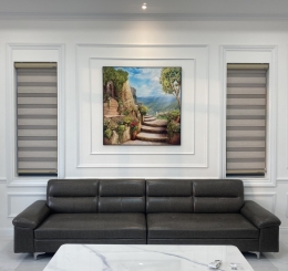 Nơi Cung Cấp Rèm Văn Phòng Long Thành Uy Tín Nhất 