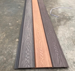 Nơi Cung Cấp Tấm Ốp Gỗ Nhựa Chất Lượng Tại Long Thành - Đồng Nai