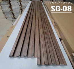 Nơi cung cấp tấm ốp lam sóng giả gỗ uy tín tại Biên Hòa - Đồng Nai