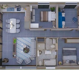 Nơi Cung Cấp Thi Công Nhà Lắp Ghép Long Thành Chất Lượng Nhất