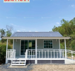 Nơi Cung Cấp Thi Công Nhà Lắp Ghép Long Thành Giá Rẻ Nhất