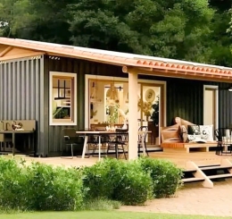 Nơi Cung Cấp Thi Công Nhà Lắp Ghép Long Thành Uy Tín Nhất