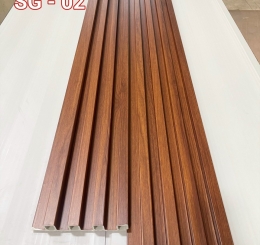 NƠI CUNG CẤP THI CÔNG NHỰA ỐP TƯỜNG LAM SÓNG GIÁ RẺ TRẢNG BOM