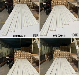 Nơi Cung Cấp Thi Công Phào Chỉ Nhựa Biên Hòa