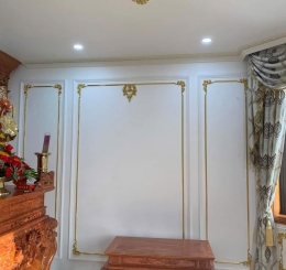 Nơi Cung Cấp Thi Công Phào Chỉ Nhựa Biên Hòa Giá Rẻ Nhất