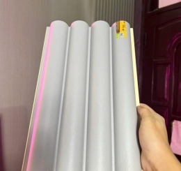 Nơi Cung Cấp Thi Công Tấm Ốp Lam Sóng Bán Nguyệt Long Thành Uy Tín