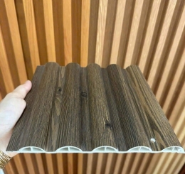 Nơi Cung Cấp Thi Công Tấm Ốp Lam Sóng Bán Nguyệt Long Thành Uy Tín Nhất