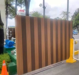 Nơi Cung Cấp Thi Công Tấm Ốp Lam Sóng Ngoài Trời Biên Hòa Chất Lượng Nhất