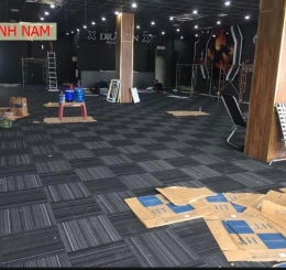 NƠI CUNG CẤP THI CÔNG THẢM LÓT SÀN LONG THÀNH UY TÍN CAO