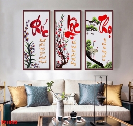 Nơi Cung Cấp Tranh Tráng Gương Uy Tín Tại Biên Hòa