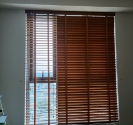 Nơi Cung Cấp Và Thi Công Màn Sáo Gỗ Nhựa Giá Rẻ Biên Hòa - Đồng Nai