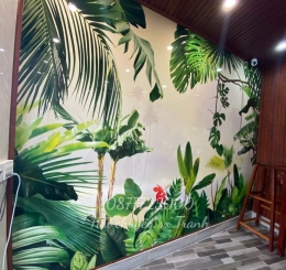 Nơi Cung Cấp Và Thi Công Tranh Tráng Gương Giá Rẻ Tại Đồng Nai - Nhơn Trạch