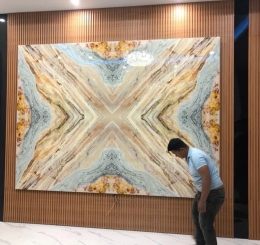 Nơi Cung Cấp Và Thi Công Tranh Tráng Gương Giá Rẻ Tại Đồng Nai - Trảng Bom