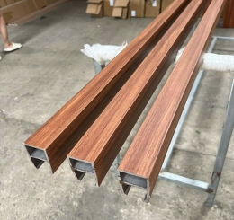 Nơi Nhận Cung Cấp Lam Treo Nhựa Giả Gỗ Chất Lượng Cao Tại Biên Hòa - Đồng Nai