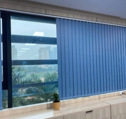 Nơi Nhận Cung Cấp Rèm Văn Phòng Long Thành Uy Tín Nhất