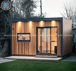 Nơi Nhận Thiết Kế Thi Công Nhà Lắp Ghép Uy Tín Đồng Nai - Biên Hòa