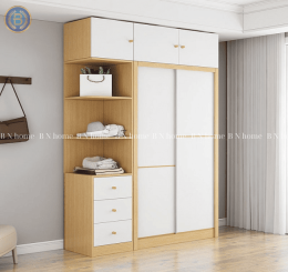 Nơi Nhận Thiết Kế Thi Công Nội Thất  Tủ Quần Áo  Chất Lượng Cao  Tại Biên Hòa - Đồng Nai