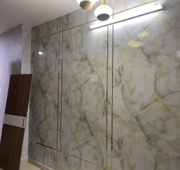 Nơi Thi Công PVC Vân Đá Uy Tín Giá Rẻ Tại Biên Hòa - Đồng Nai