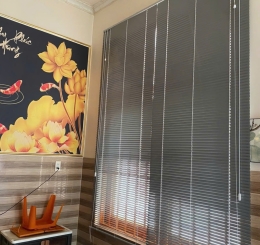 Nơi Thi Công Rèm Văn Phòng Biên Hòa