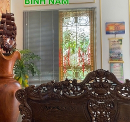 Nơi Thi Công Rèm Văn Phòng Biên Hòa Uy Tín Nhất