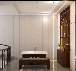 Nơi Thi Công Tấm Ốp Than Tre Uy Tín Tại Biên Hòa - Đồng Nai