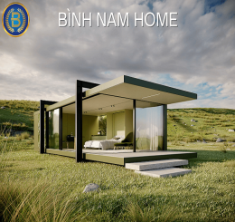 Nơi Thiết Kế Thi Công Nhà Lắp Ghép Uy Tín Biên Hòa Đồng Nai