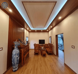 Nơi Thi Công Trần Nhựa Giả Gỗ Chất Lượng Cao Tại Biên Hòa