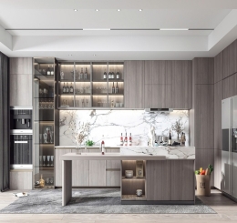 Nơi Thi Công Tủ Bếp Uy Tín Tại Biên Hòa - Đồng Nai