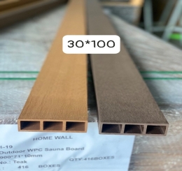 Ở đâu cung cấp lam hộp gỗ nhựa ngoài trời uy tín tại Biên Hòa - Đồng Nai