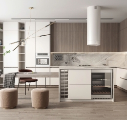 Ở Đâu Thi Công Tủ Bếp Uy Tín Tại Biên Hòa - Đồng Nai