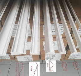 Phào Chỉ Ps Tại Long Thành Đồng Nai