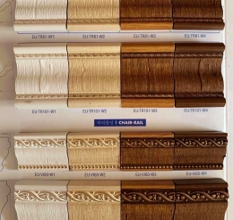 Phào Chỉ Nhựa Ở Tại Biên Hòa Đồng Nai Giá Rẻ