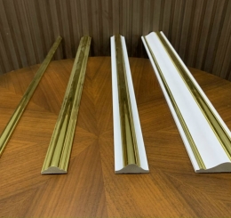 Phào Chỉ Mạ Vàng Tại Đồng Nai