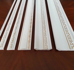 Phào Chỉ Nhựa Hàn Quốc Tại Tam Phước Biên Hòa Đồng Nai